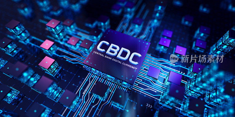 CBDC -芯片-概念